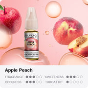 ELF LiQ - Apple Peach (SALTS)